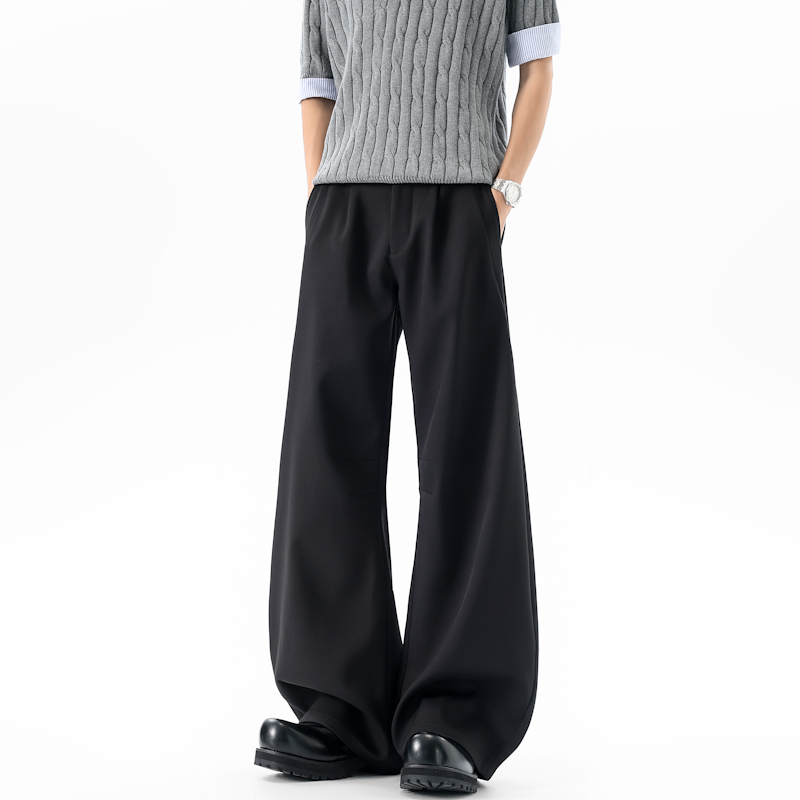 Pantaloni da Uomo Vintage Plis - Men'S Fashion Khaki Pants recensione e prezzo