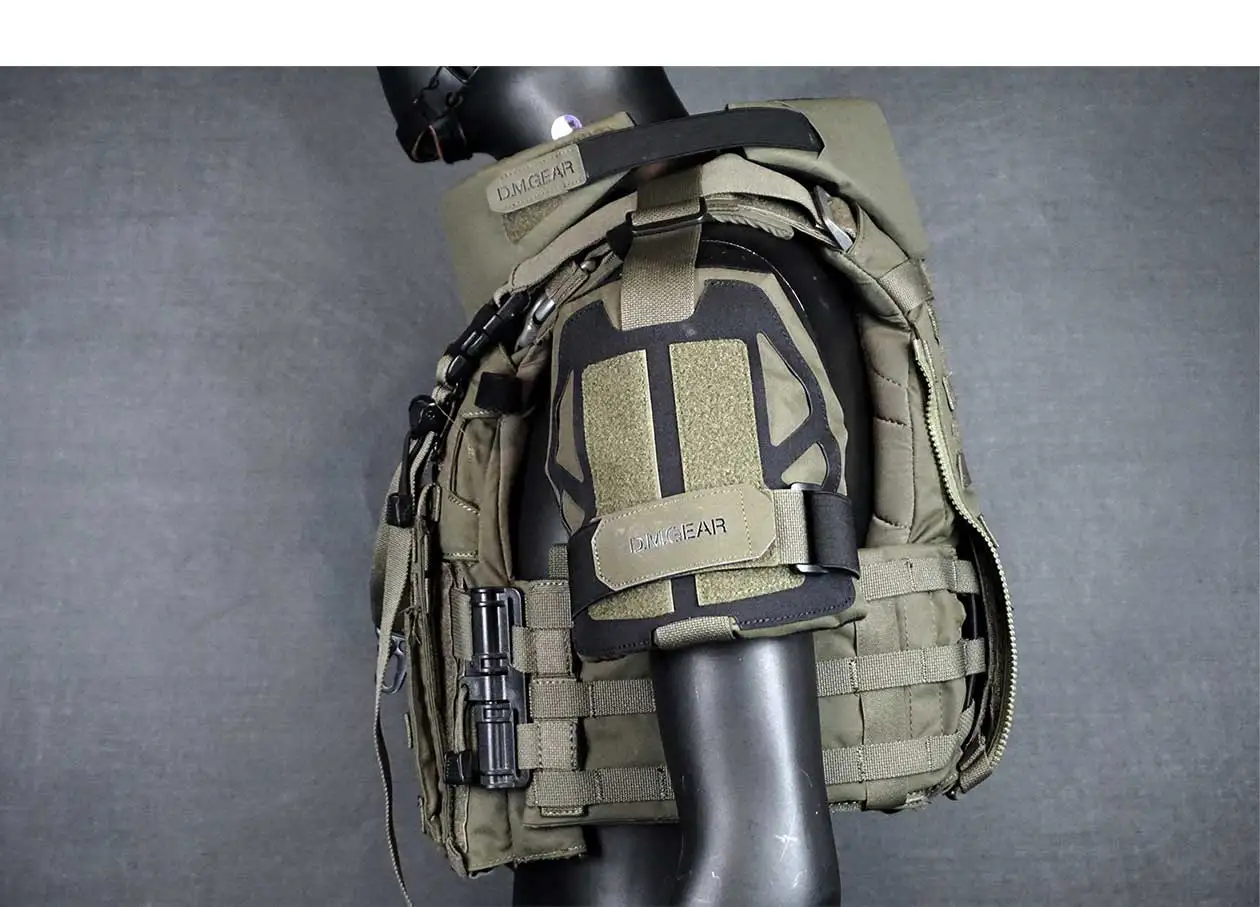 DMGear armatura a spalla unive - Tactical Vest Men recensione e prezzo