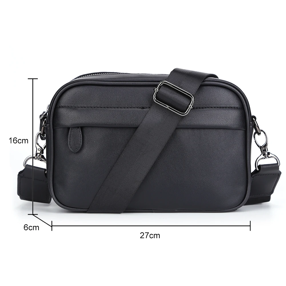 Borse a tracolla da lavoro con - Fashion Harness Men recensione e prezzo