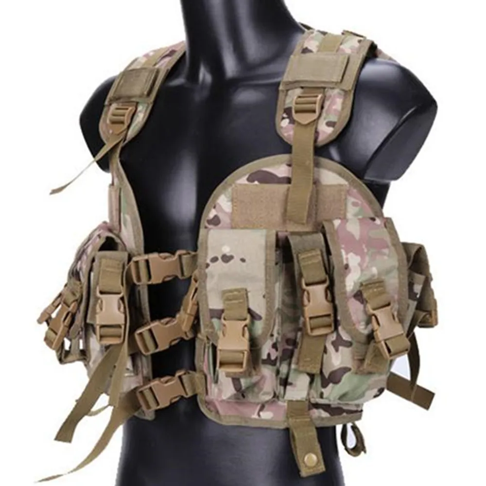 Giacca Militare di Alta Qualit - Tactical Vest Men recensione e prezzo
