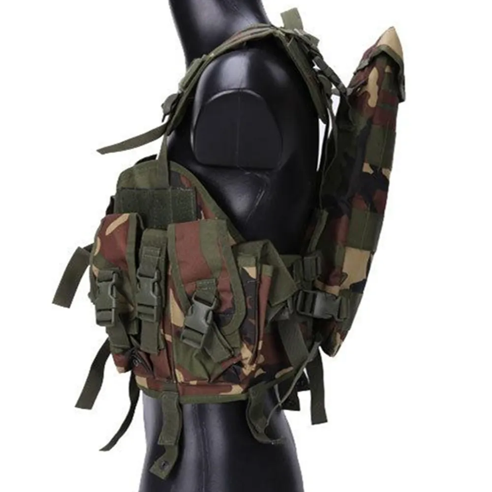 Giacca Militare di Alta Qualit - Tactical Vest Men recensione e prezzo