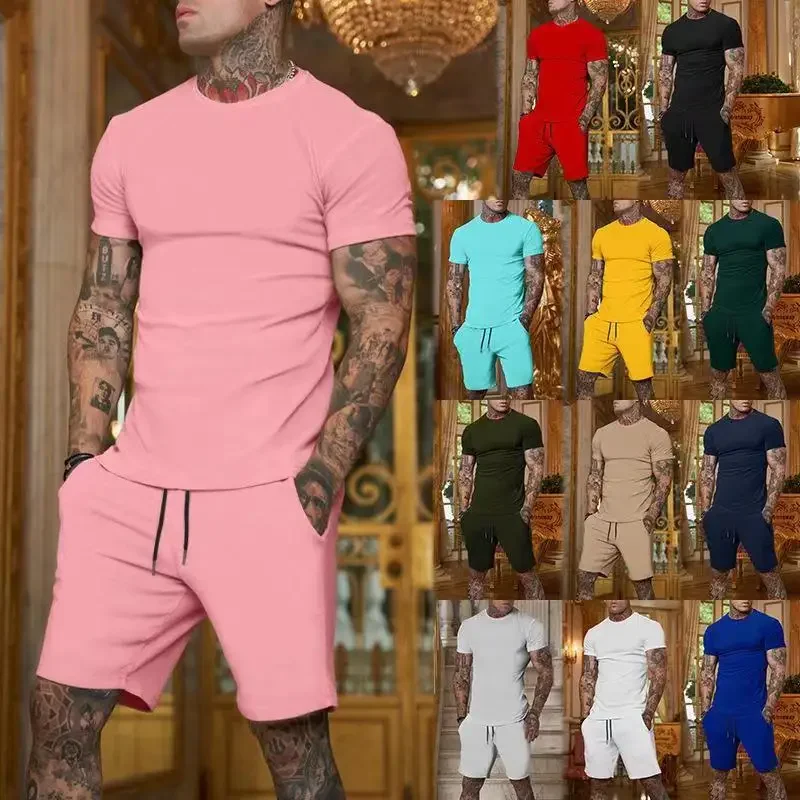 Completo Sportivo Estivo alla  - Queer Men'S Fashion recensione e prezzo