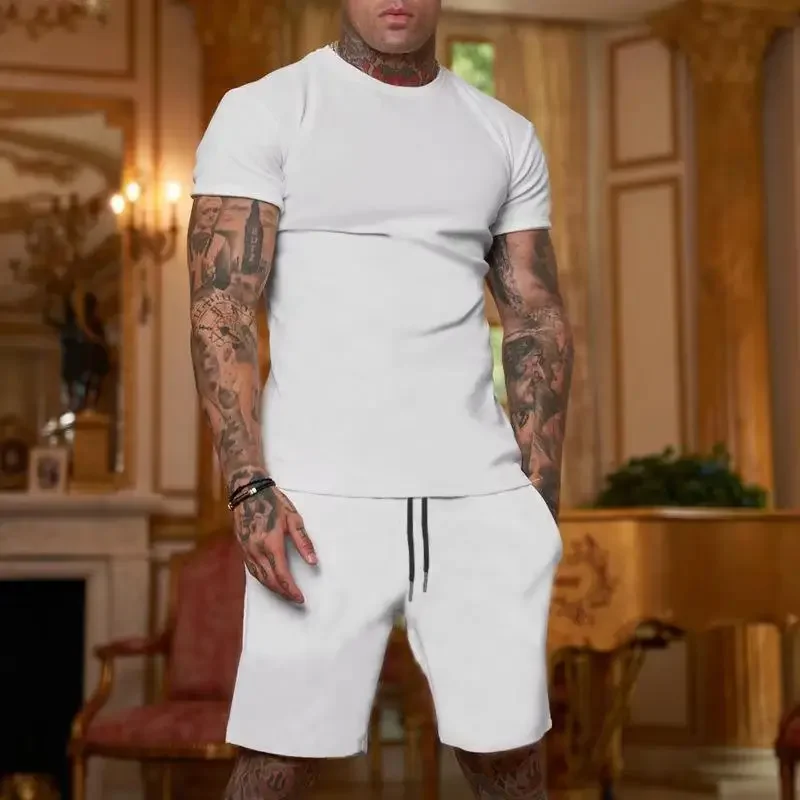 Completo Sportivo Estivo alla  - Queer Men'S Fashion recensione e prezzo