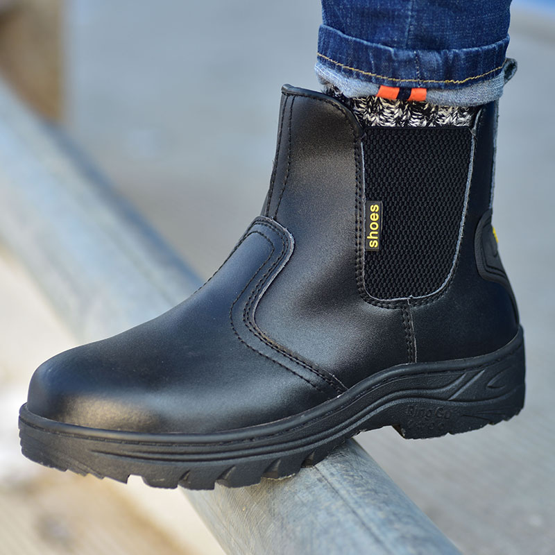 Stivali da Lavoro Casual da Uo - Chelsea Boots Men recensione e prezzo