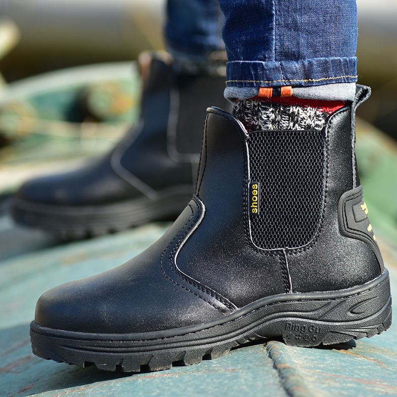 Stivali da Lavoro Casual da Uo - Chelsea Boots Men recensione e prezzo