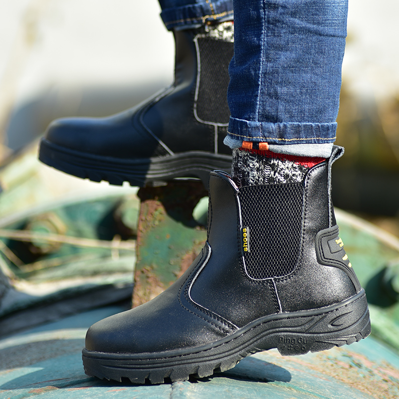 Stivali da Lavoro Casual da Uo - Chelsea Boots Men recensione e prezzo