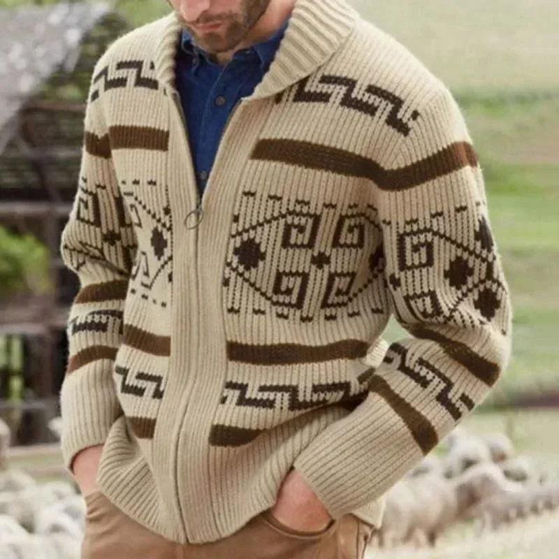 Cardigan Invernale da Uomo, Ma - Men'S Fashion V Neck Sweater recensione e prezzo