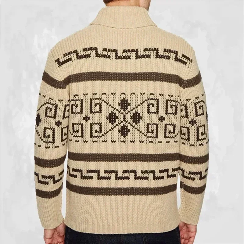 Cardigan Invernale da Uomo, Ma - Men'S Fashion V Neck Sweater recensione e prezzo