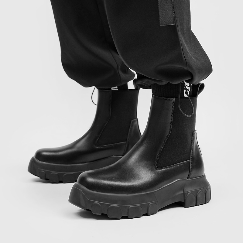 Stivali da uomo Chelsea in ver - Chelsea Boots Men recensione e prezzo