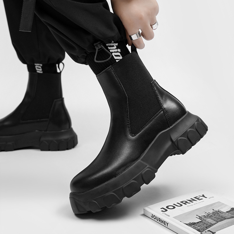 Stivali da uomo Chelsea in ver - Chelsea Boots Men recensione e prezzo