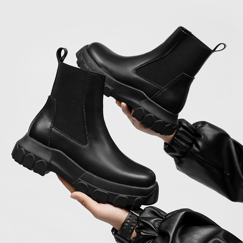 Stivali da uomo Chelsea in ver - Chelsea Boots Men recensione e prezzo