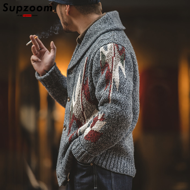 Supzoom 2023 nuovo arrivo Top  - Men'S Fashion V Neck Sweater recensione e prezzo