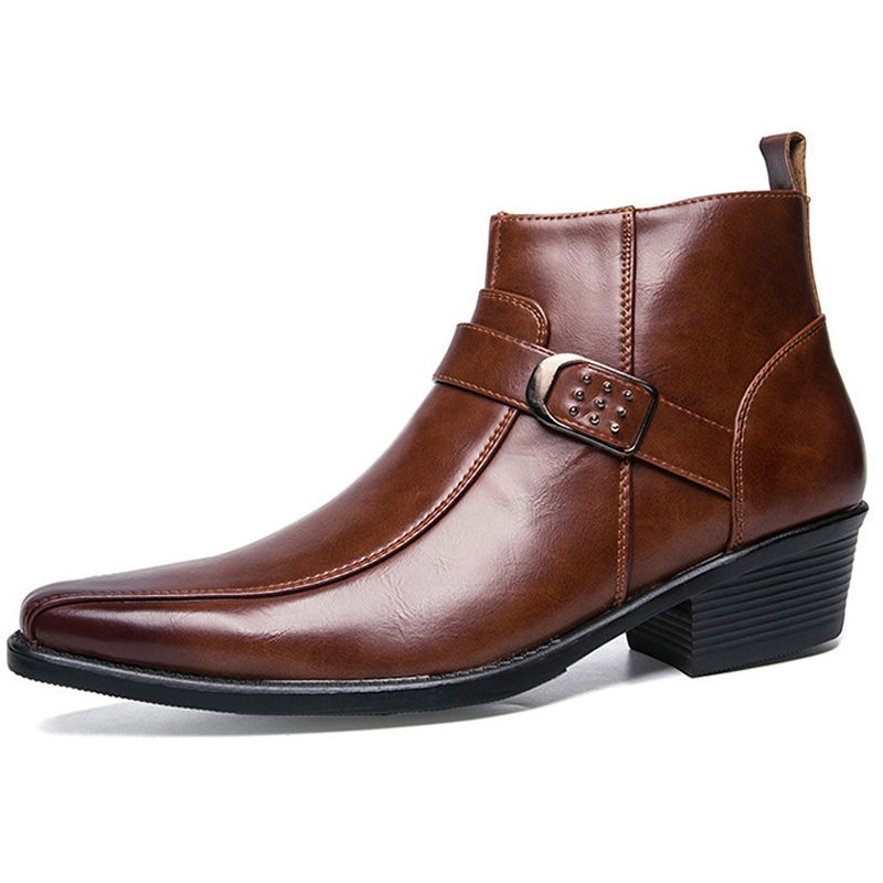 2026 Stivali da cowboy retrò d - Chelsea Boots Men recensione e prezzo