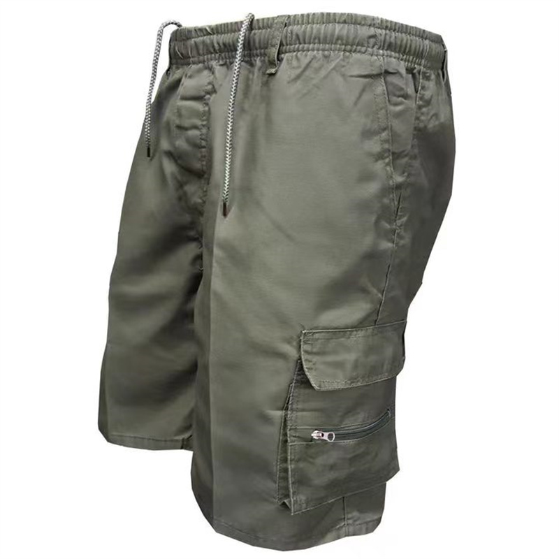 Pantaloncini Cargo da Uomo all - Men'S Fashion Loose Pants recensione e prezzo