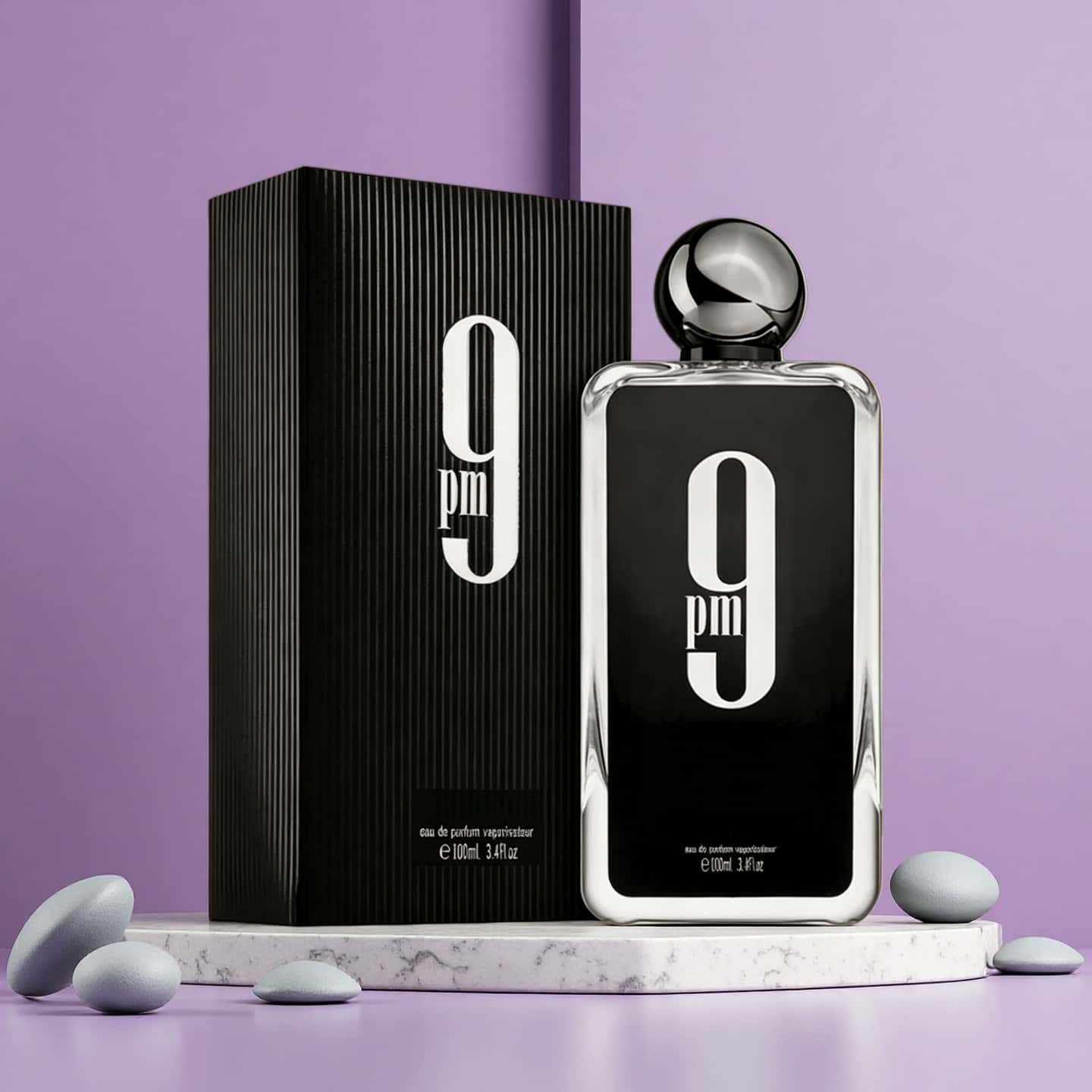 100ML Afnan 9 PM Rebel Eau De  - Men'S Fashion Perfume recensione e prezzo