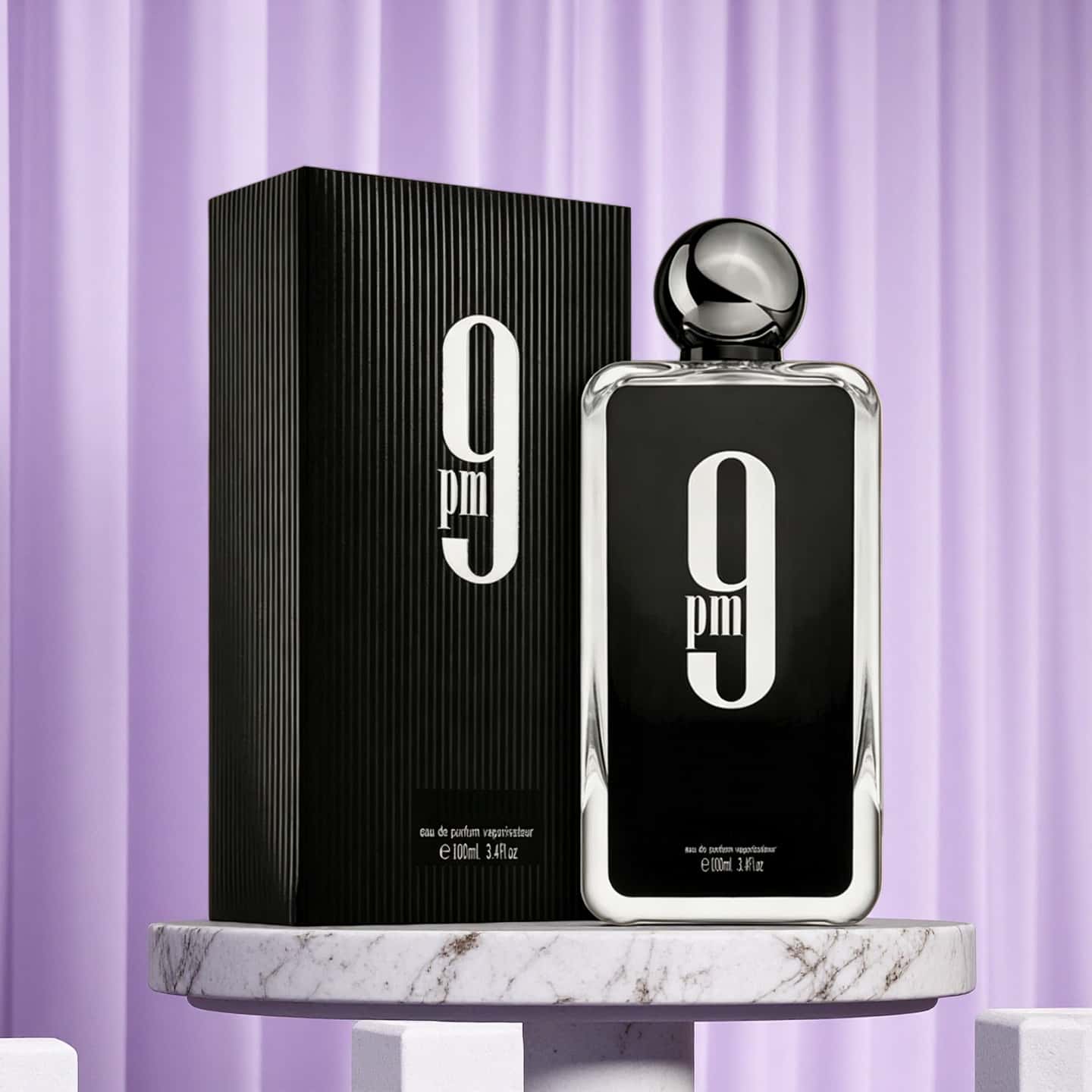 100ML Afnan 9 PM Rebel Eau De  - Men'S Fashion Perfume recensione e prezzo