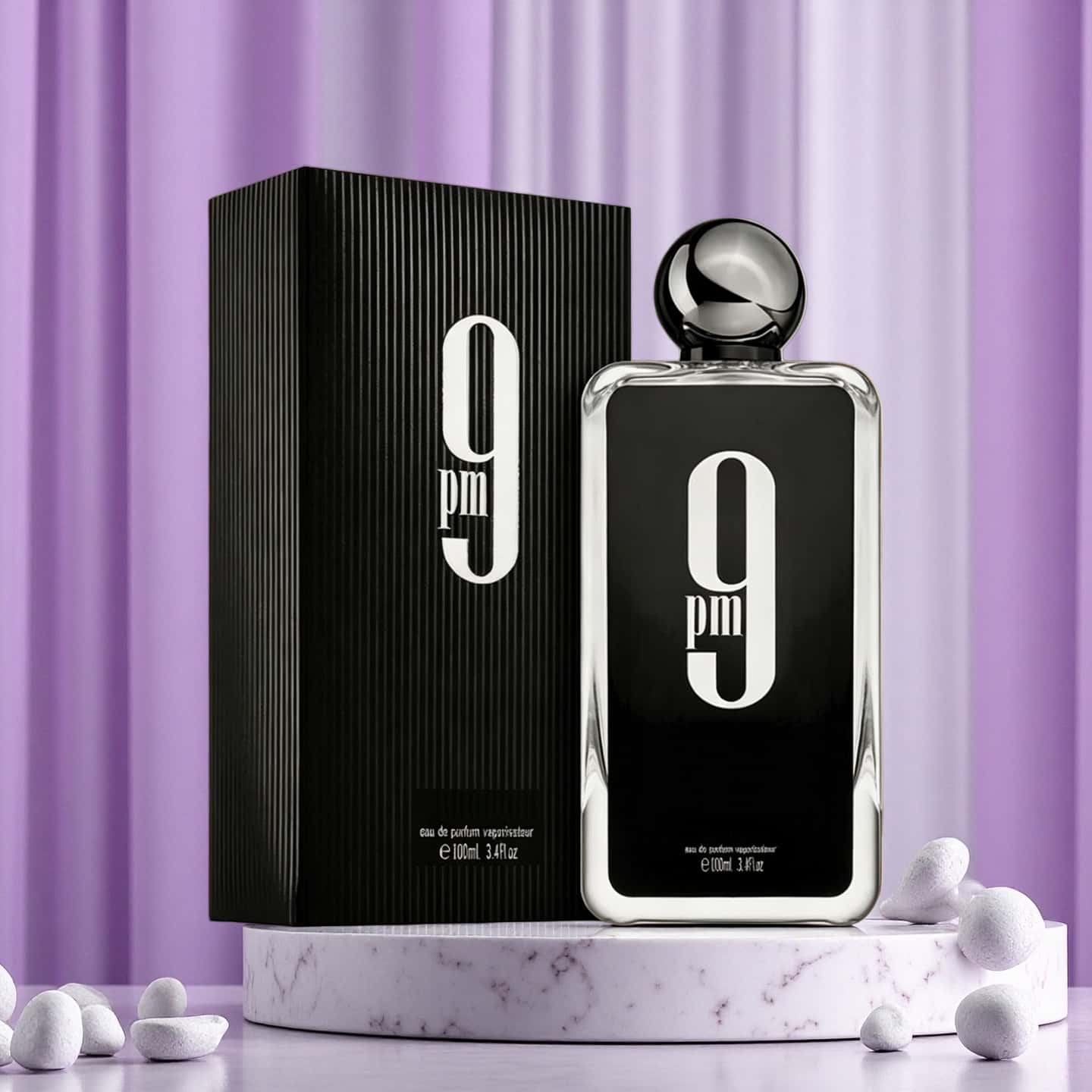 100ML Afnan 9 PM Rebel Eau De  - Men'S Fashion Perfume recensione e prezzo