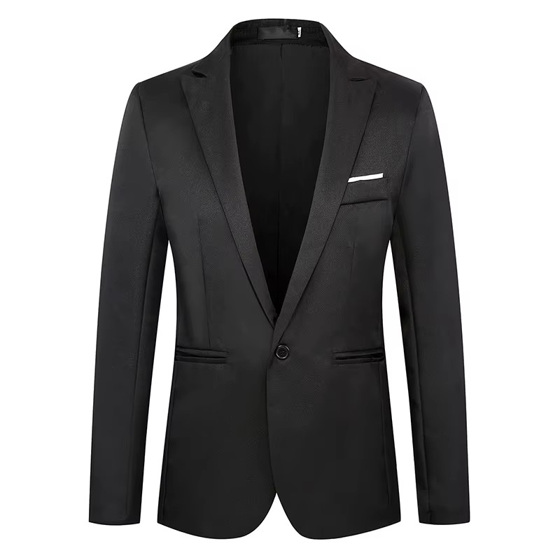 Nuovo arrivo Luxury Men Blazer - Men'S Fashion Light Jacket recensione e prezzo