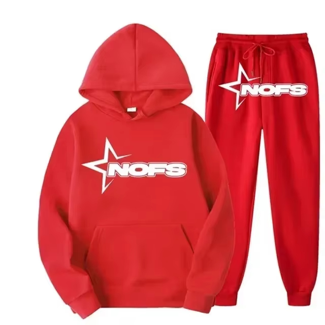 Tuta Sportiva da Uomo Streetwe - Streetwear Hoodie recensione e prezzo