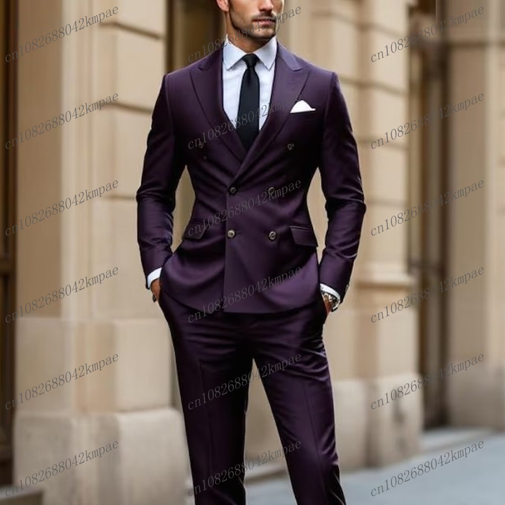 Elegante Completo Formale da U - Mens Fashion Dark Grey Pants recensione e prezzo