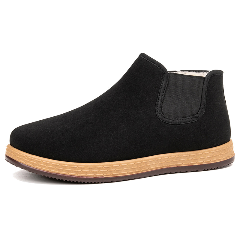 Scarpe in Cotone da Uomo, Nuov - Men Fashion Vintage recensione e prezzo