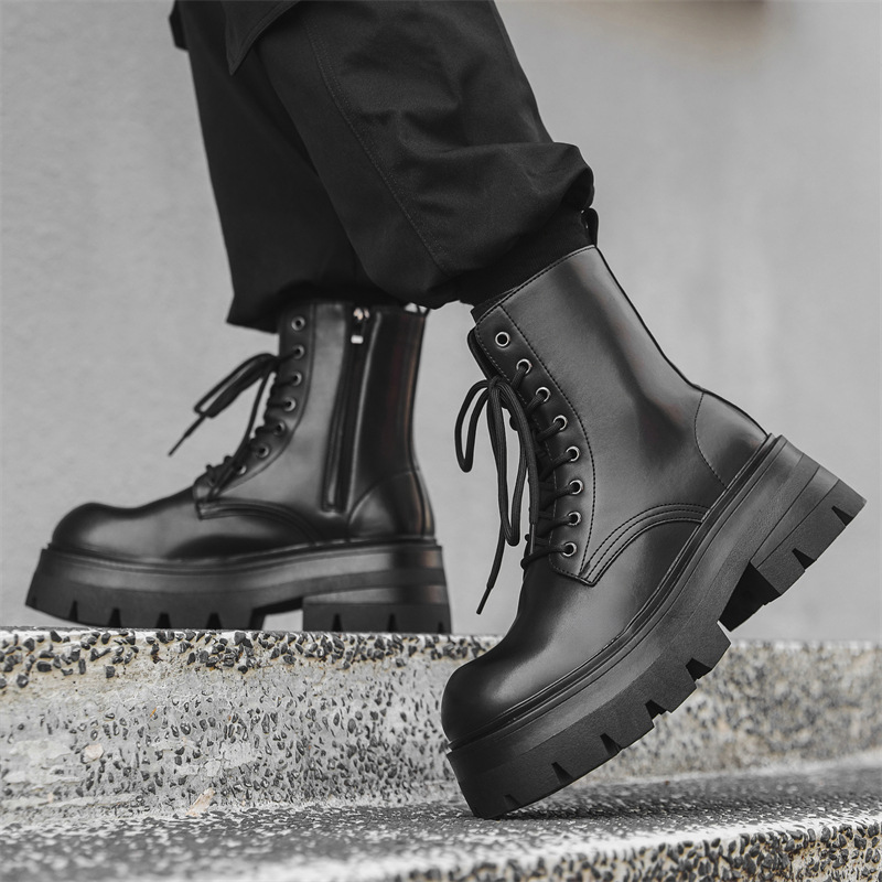 Stivali da uomo in stile brita - Chelsea Boots Men recensione e prezzo