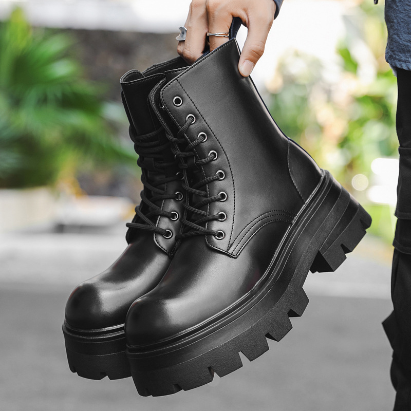 Stivali da uomo in stile brita - Chelsea Boots Men recensione e prezzo