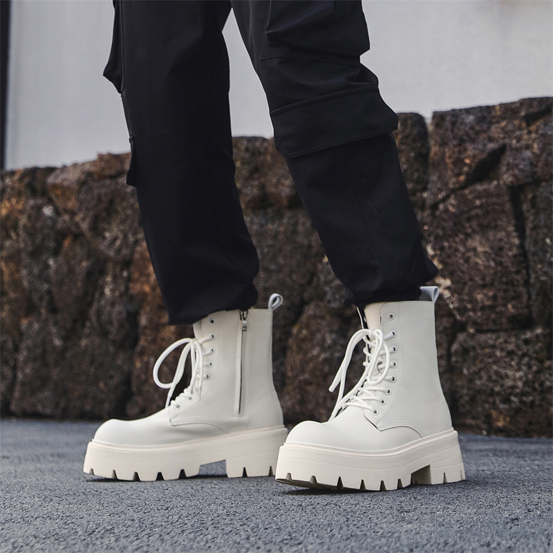 Stivali da uomo in stile brita - Chelsea Boots Men recensione e prezzo