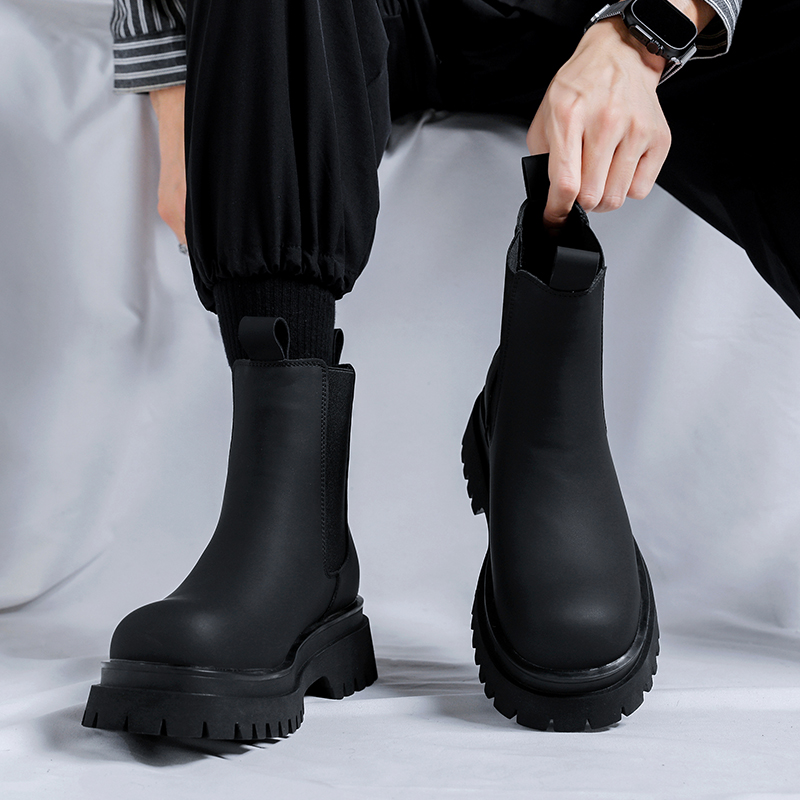 Stivali Chelsea Neri Alti da U - Chelsea Boots Men recensione e prezzo
