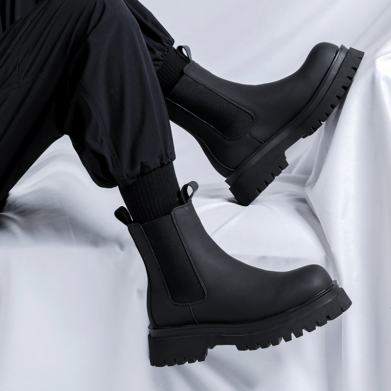 Stivali Chelsea Neri Alti da U - Chelsea Boots Men recensione e prezzo