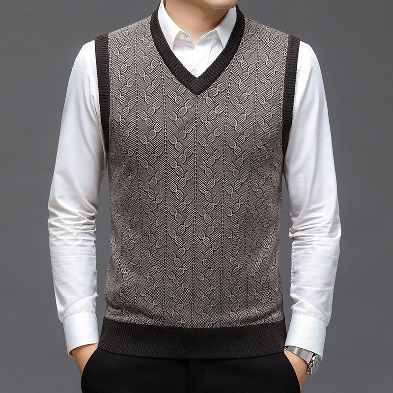 Maglione BROWON da Uomo, Colle - Men'S Fashion V Neck Sweater recensione e prezzo
