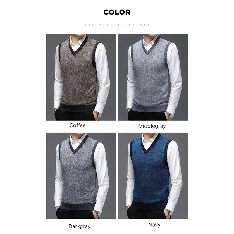 Maglione BROWON da Uomo, Colle - Men'S Fashion V Neck Sweater recensione e prezzo
