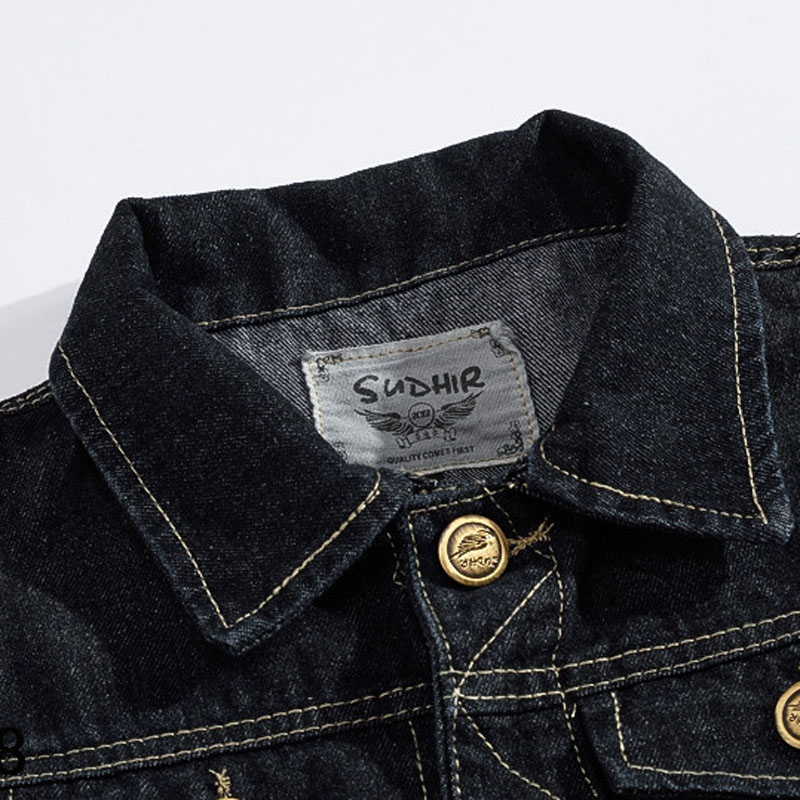 DIMUSI Nuova Primavera Autunno - Men'S Fashion Light Jacket recensione e prezzo