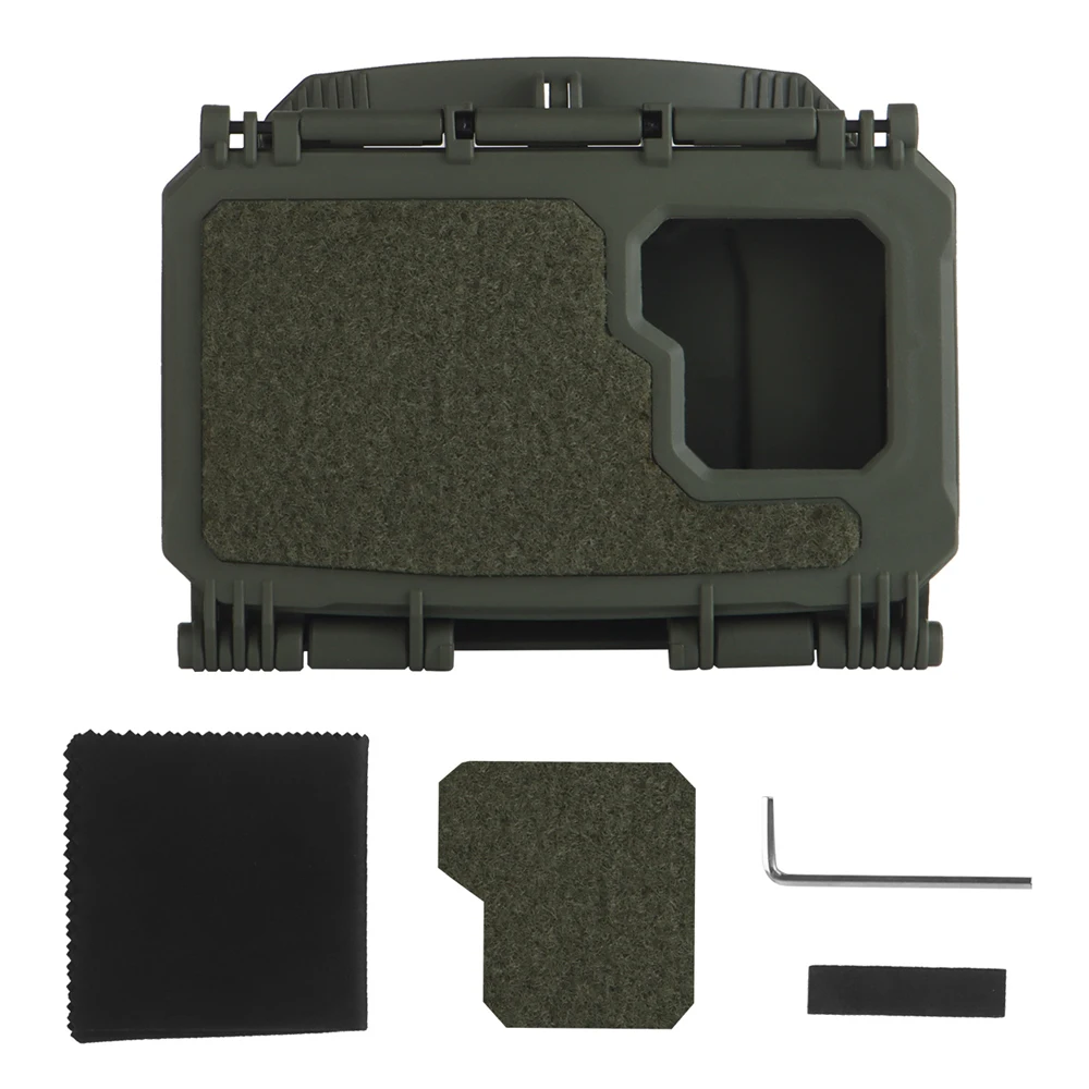 Custodia tattica per telefono  - Tactical Vest Men recensione e prezzo