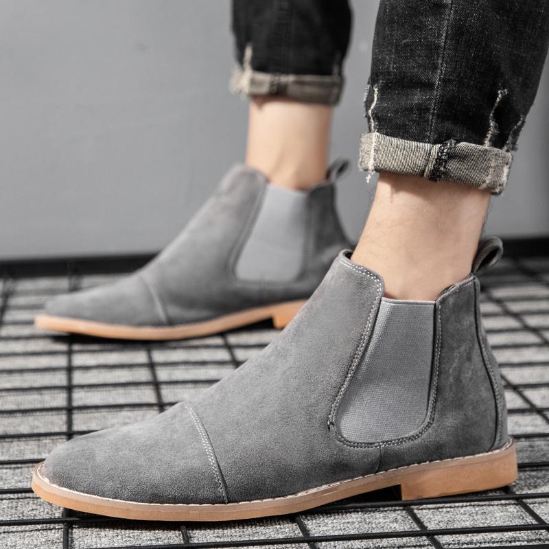 Stivaletti Chelsea da Uomo in  - Chelsea Boots Men recensione e prezzo