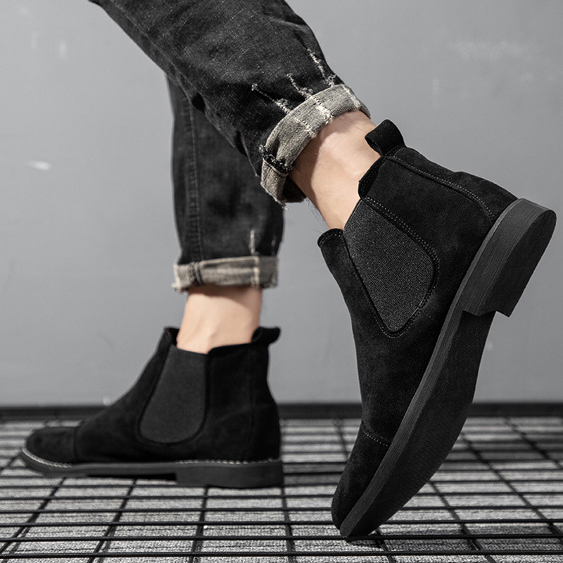 Stivaletti Chelsea da Uomo in  - Chelsea Boots Men recensione e prezzo