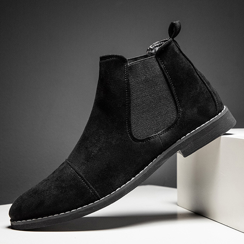 Stivaletti Chelsea da Uomo in  - Chelsea Boots Men recensione e prezzo