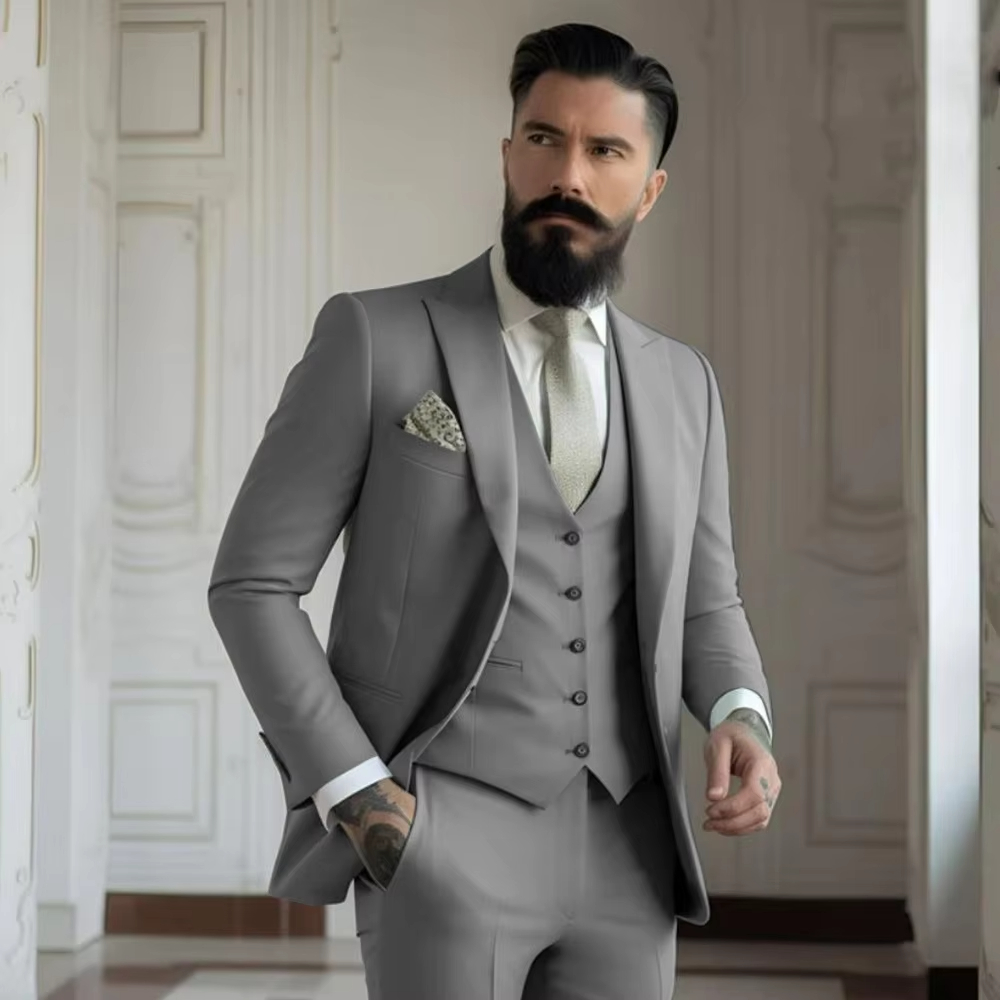 Abiti da sposo kaki da uomo, c - Men'S Fashion Khaki Pants recensione e prezzo