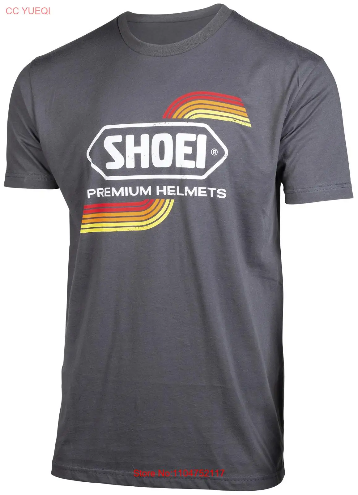 Shoei T-shirt vintage X Large  - Men'S Fashion X recensione e prezzo