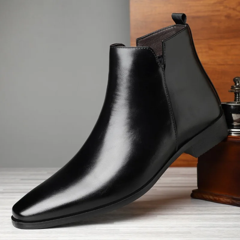 Nuovi stivali da uomo Classici - Chelsea Boots Men recensione e prezzo