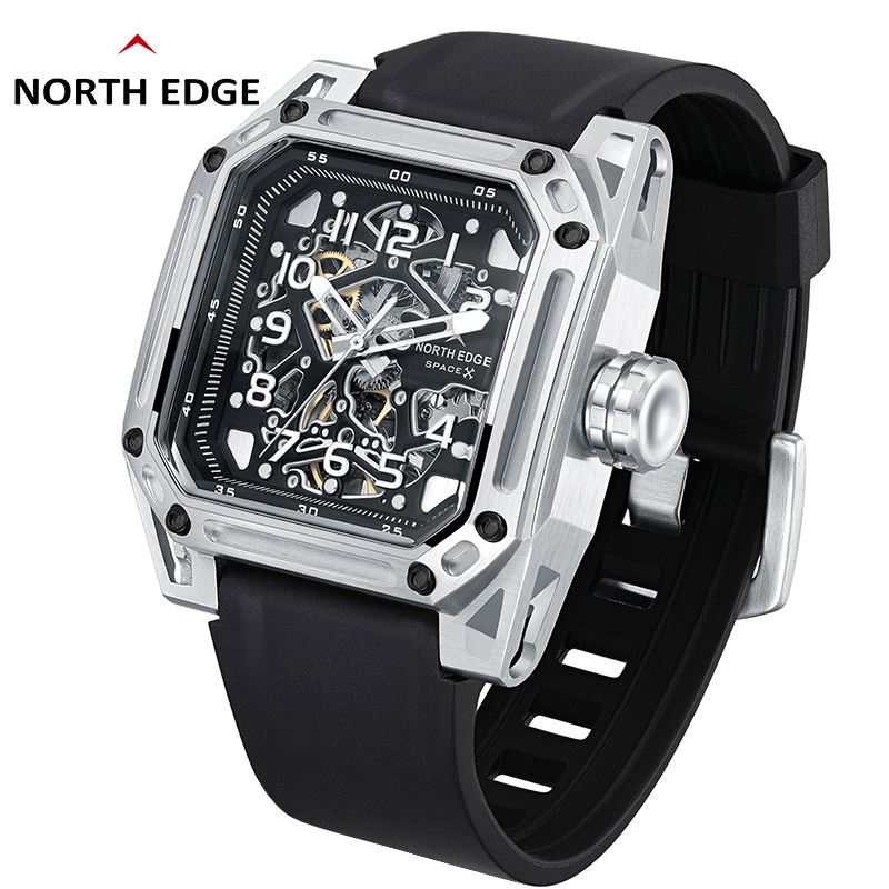 Orologi meccanici da uomo NORT - Men'S Fashion X recensione e prezzo