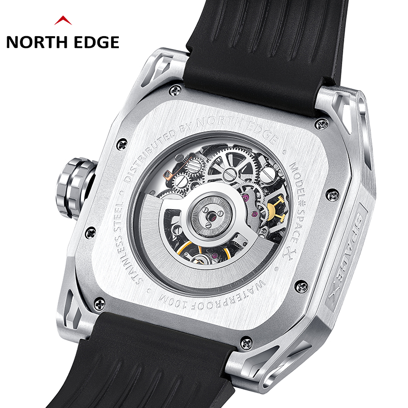 Orologi meccanici da uomo NORT - Men'S Fashion X recensione e prezzo