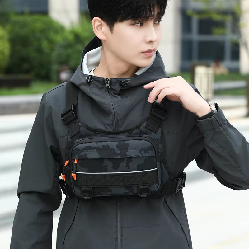 Gilet Tattico da Ciclismo con  - Tactical Vest Men recensione e prezzo
