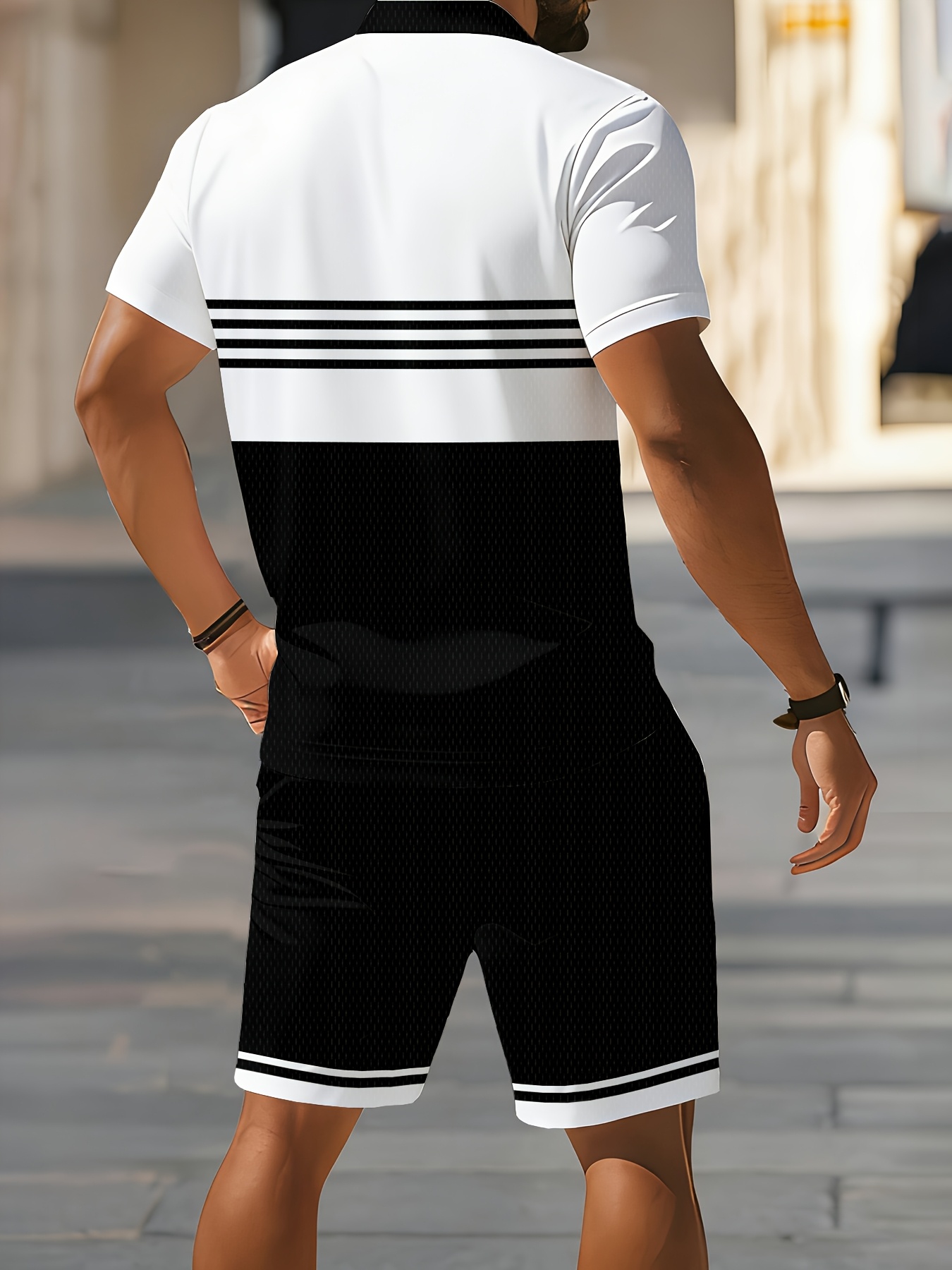 Completo Polo Uomo Estivo 2026 - Men'S Fashion Polo Shirt recensione e prezzo