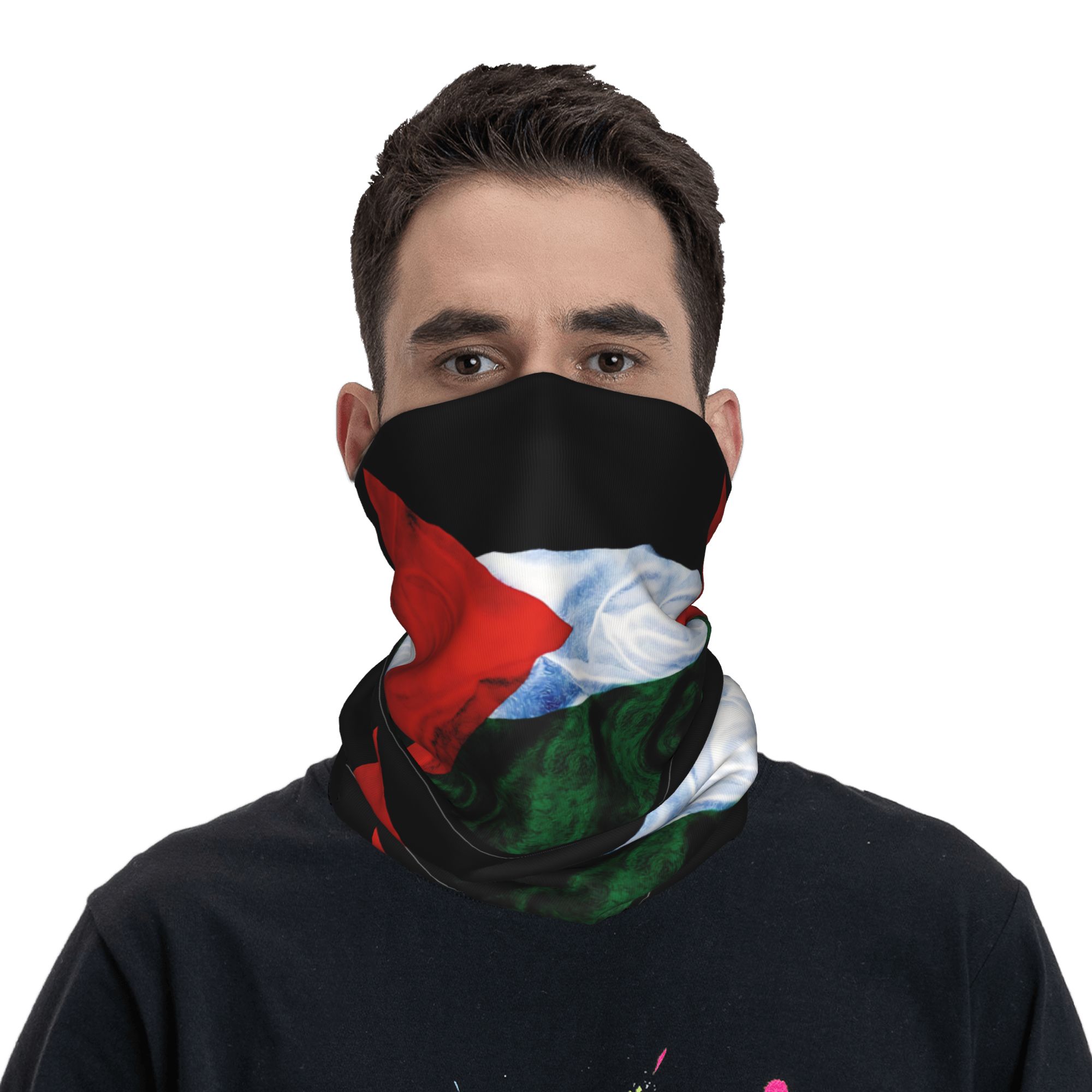 Bandana con Bandiera Palestine - Men'S Fashion Rings recensione e prezzo