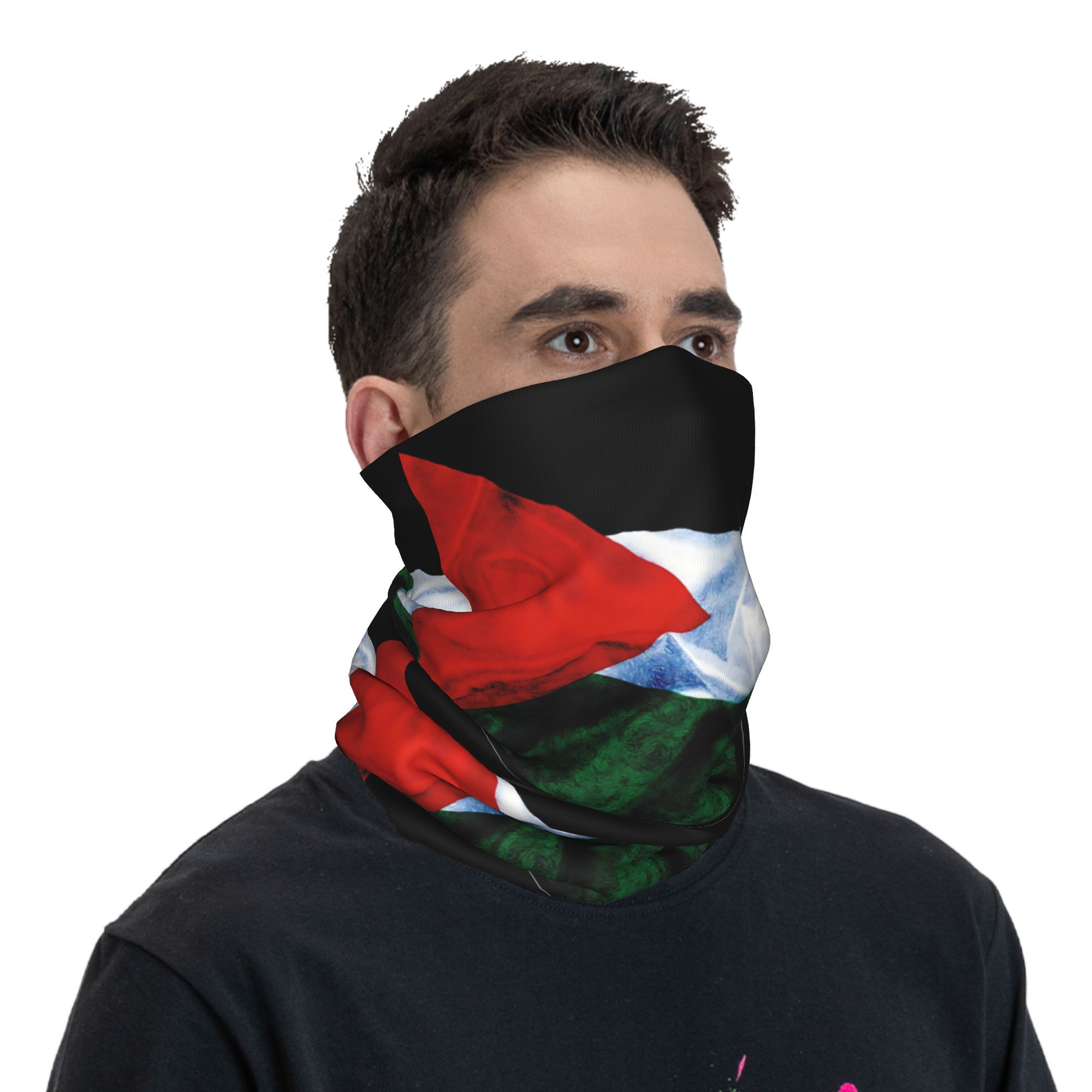 Bandana con Bandiera Palestine - Men'S Fashion Rings recensione e prezzo
