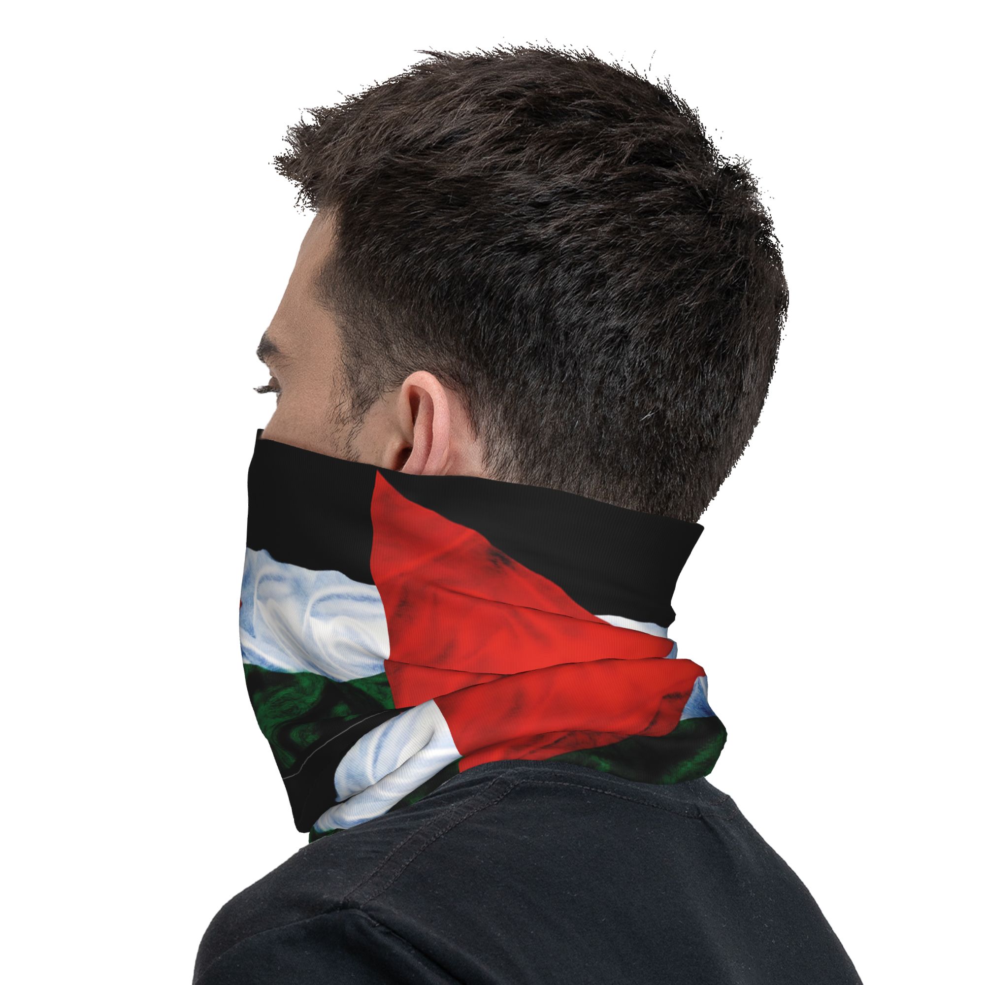 Bandana con Bandiera Palestine - Men'S Fashion Rings recensione e prezzo