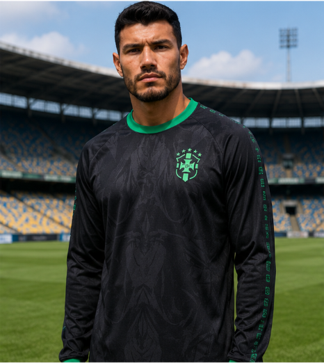 Maglia da Calcio a Maniche Lun - Men'S Fashion 2026 recensione e prezzo