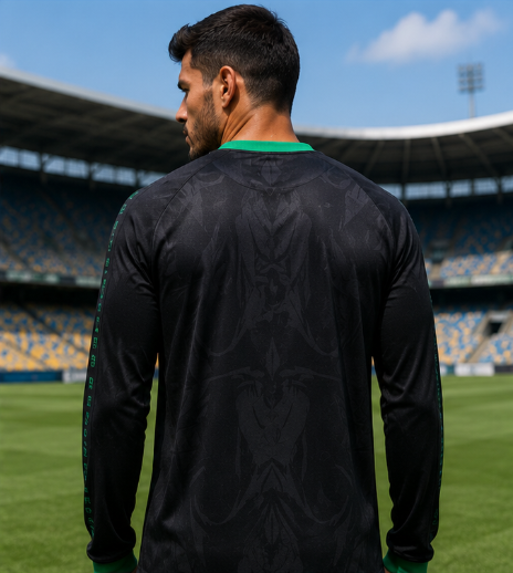 Maglia da Calcio a Maniche Lun - Men'S Fashion 2026 recensione e prezzo