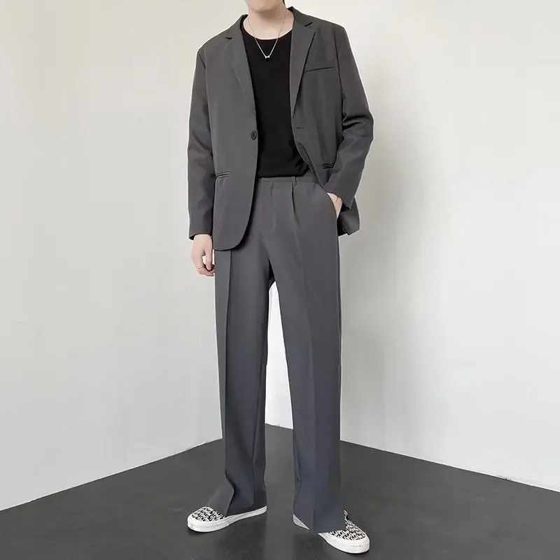 Pantaloni da Uomo Stile Corean - Men'S Fashion Khaki Pants recensione e prezzo